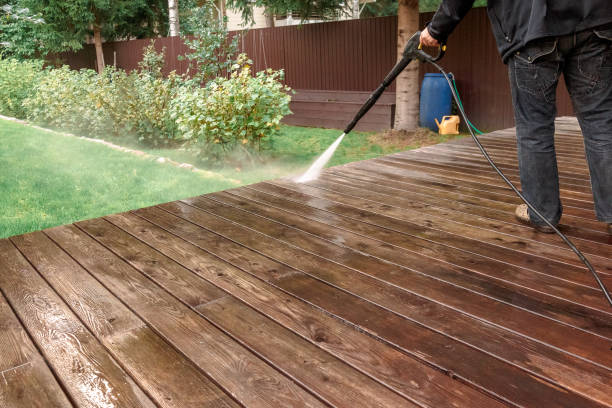 Best Pool Deck Cleaning  in Blue Ridge, TX